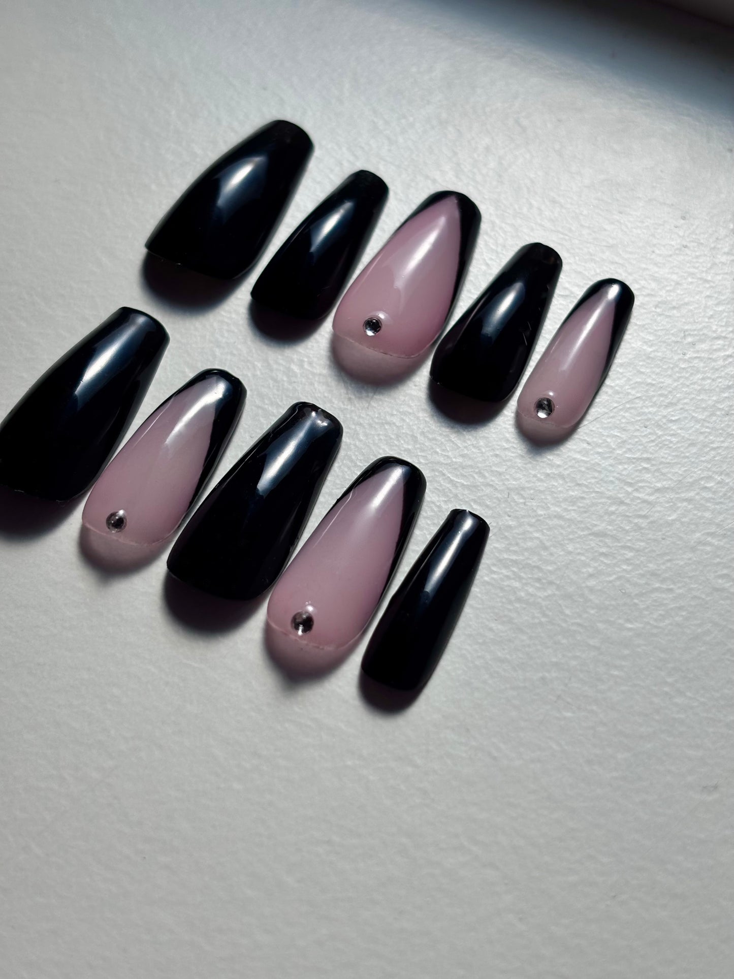 Noir Elegance