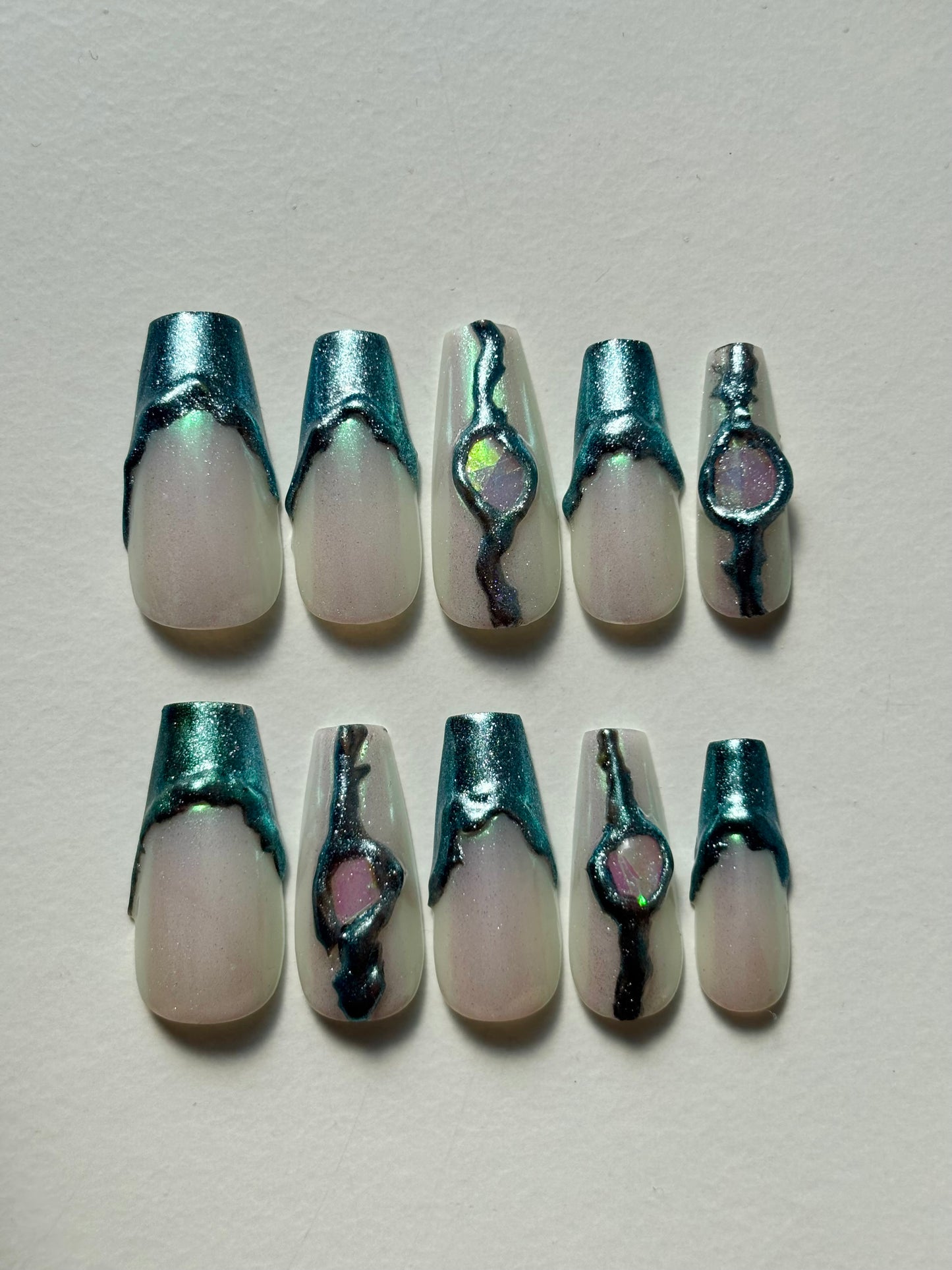 Obsidian Drip