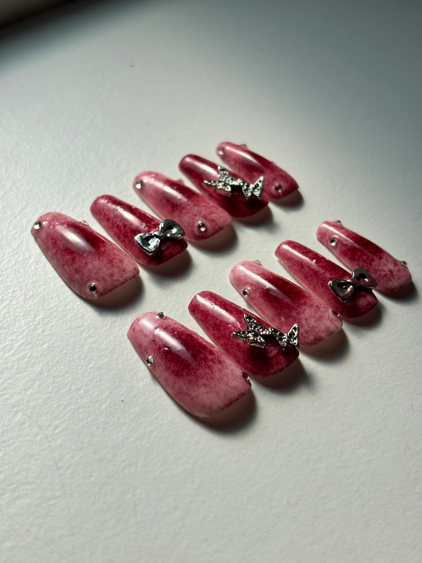 Crimson Elegance