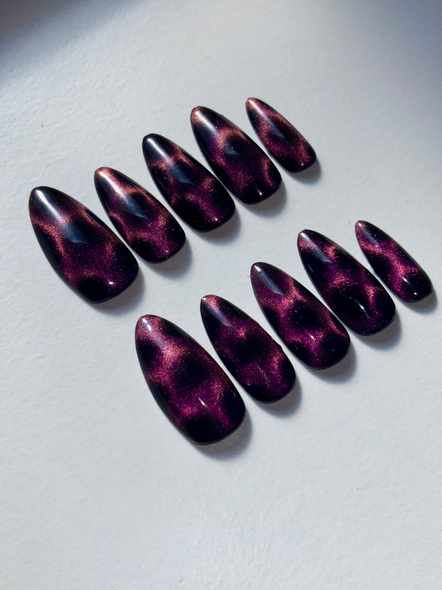 Plasma Kiss