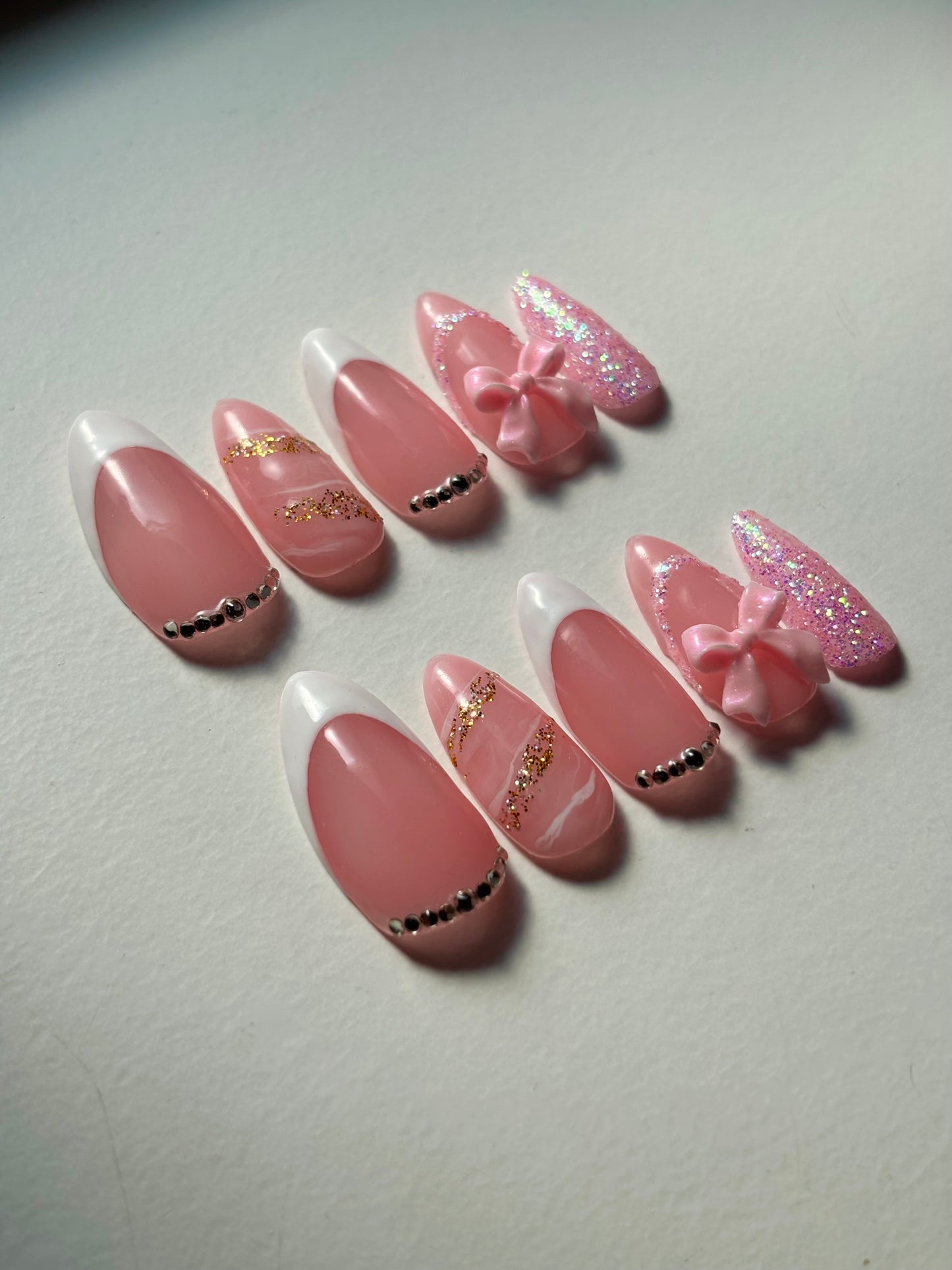 Pink Whimsy