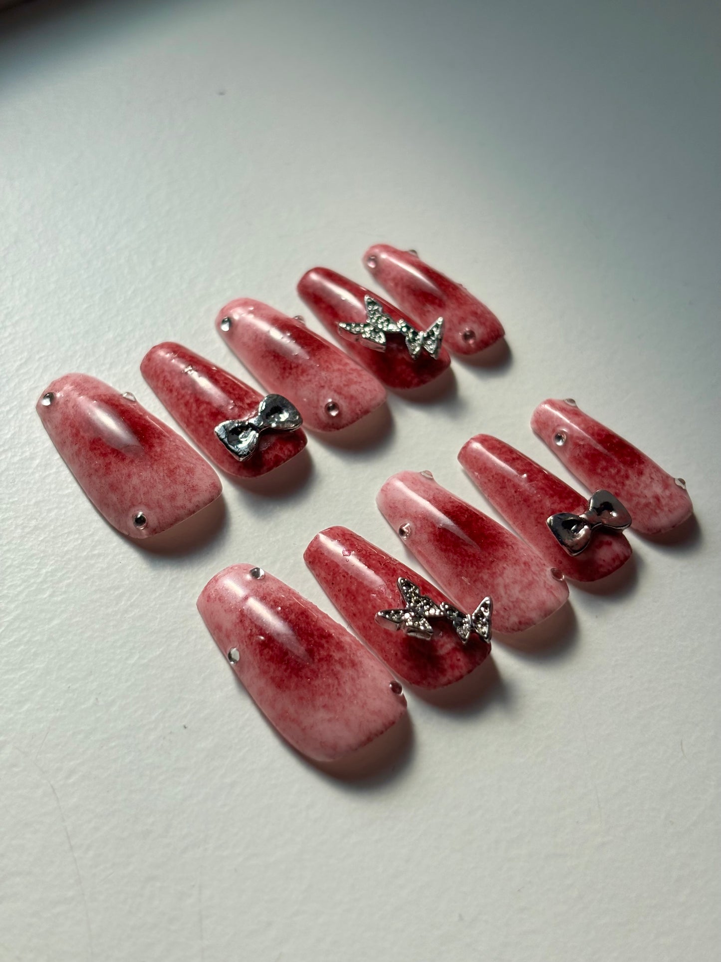 Crimson Elegance