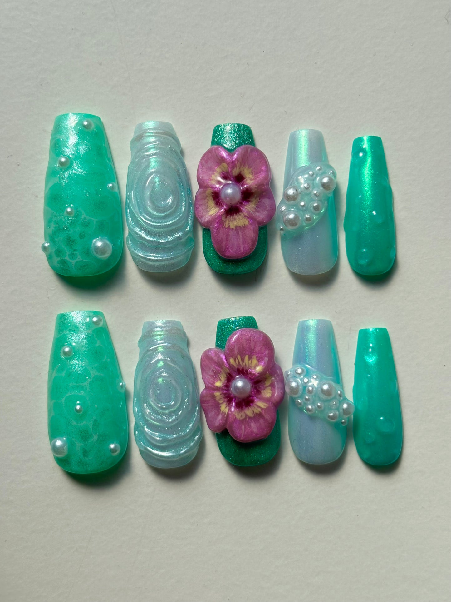 Ocean Bloom