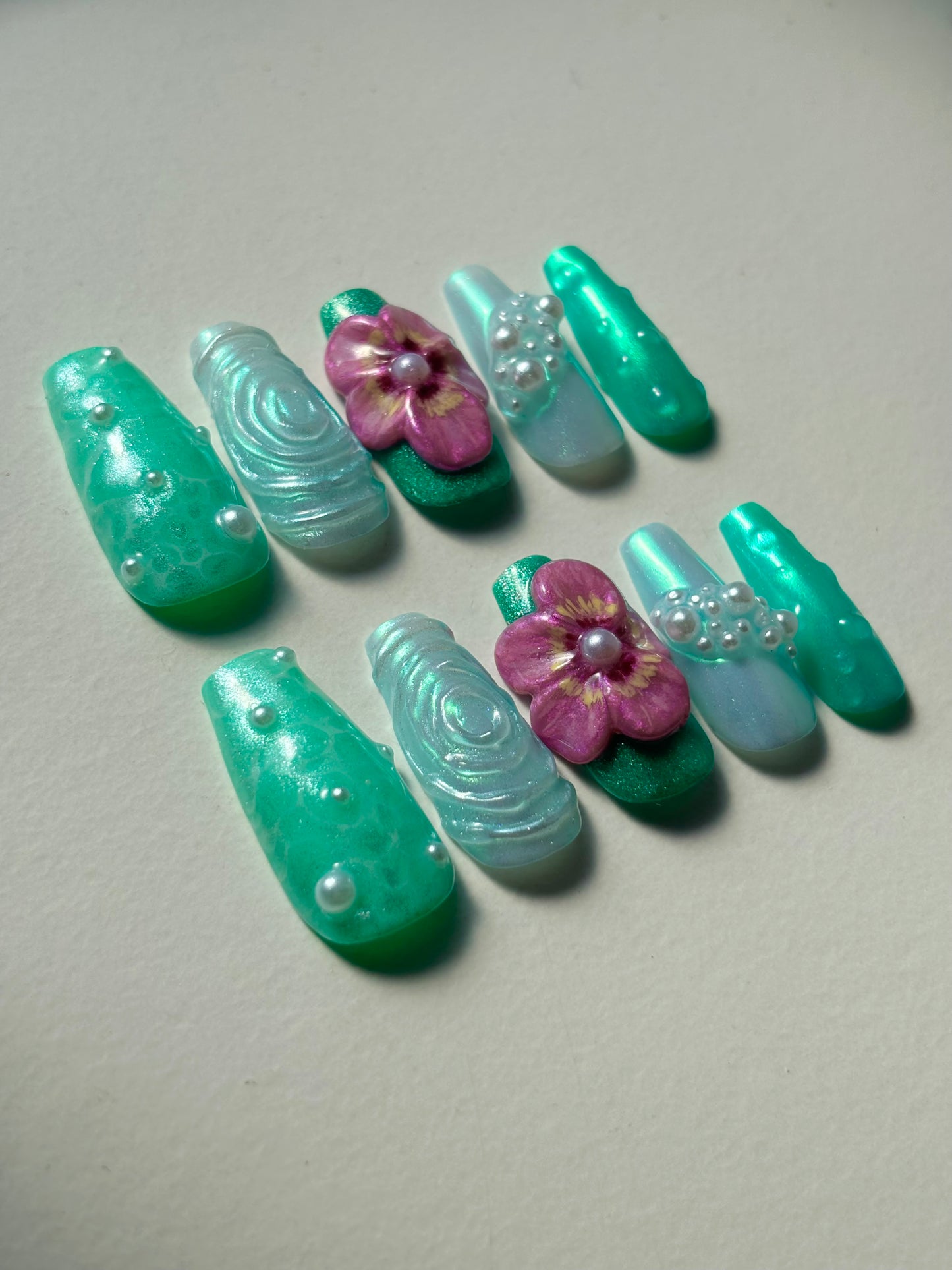 Ocean Bloom