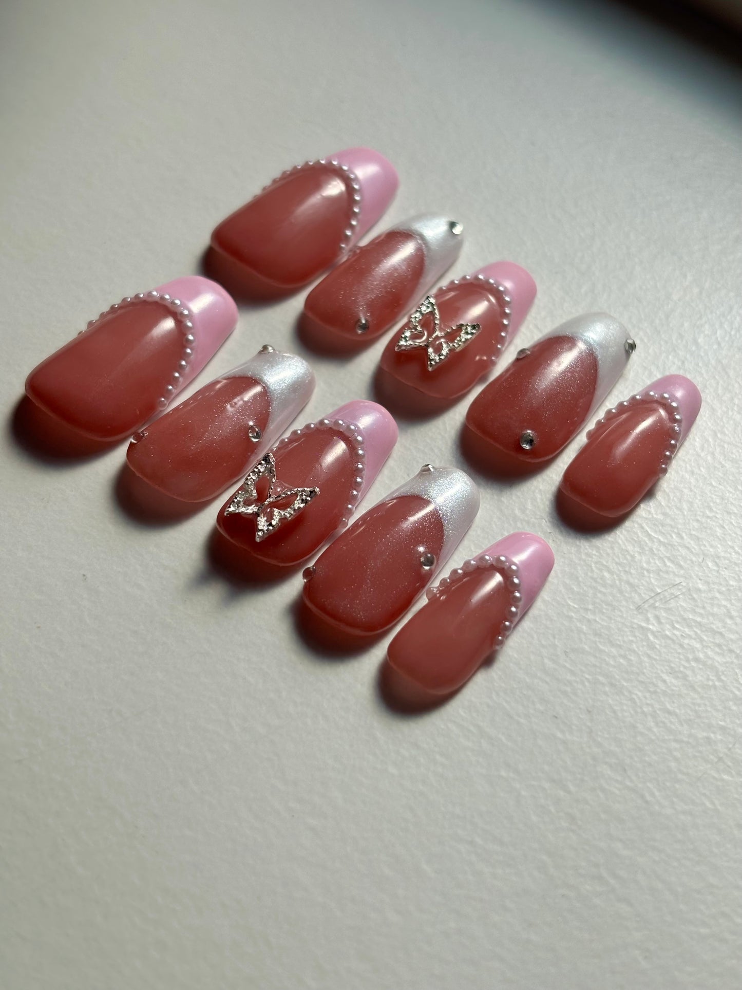 Blush Elegance