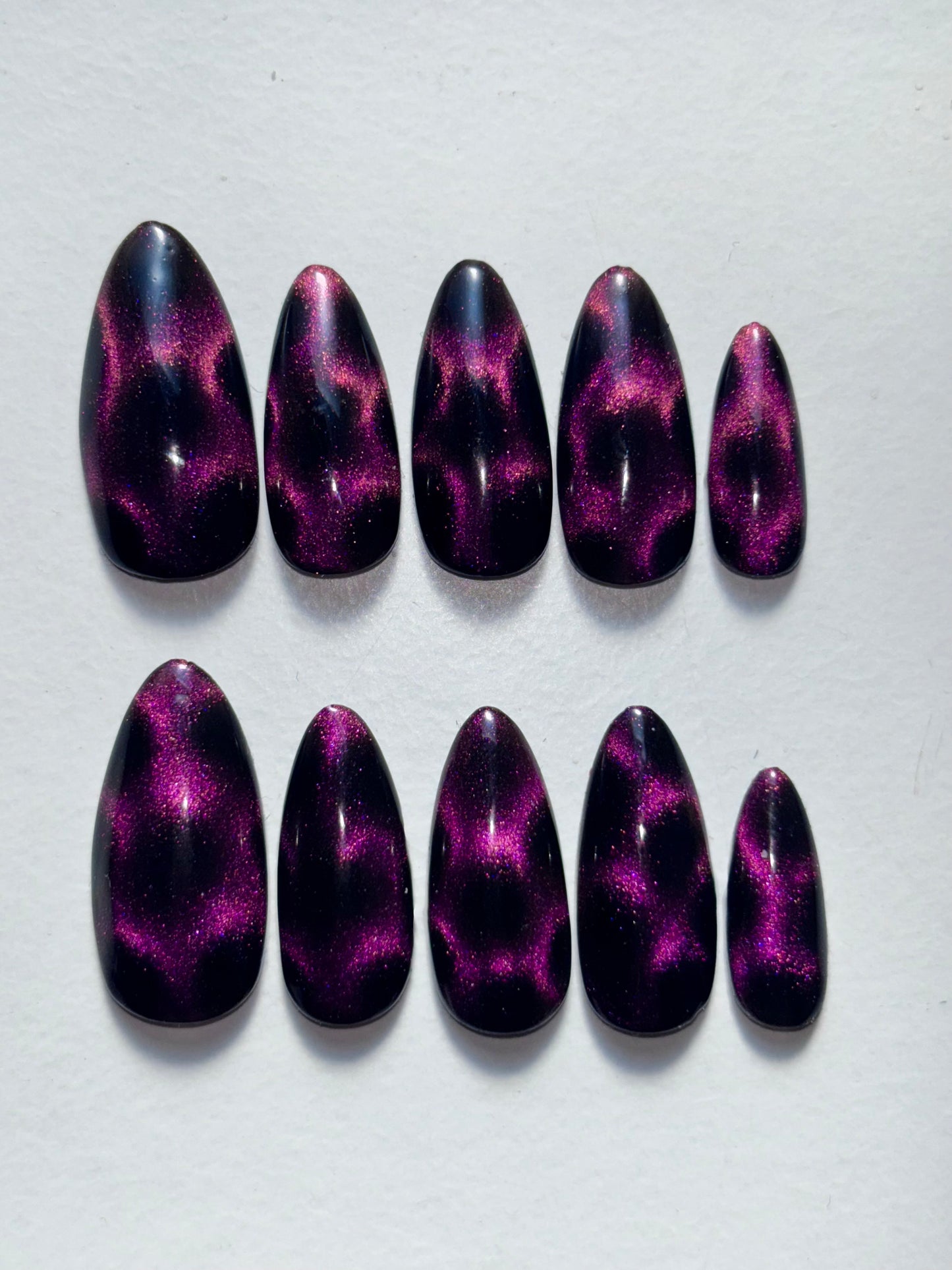 Plasma Kiss