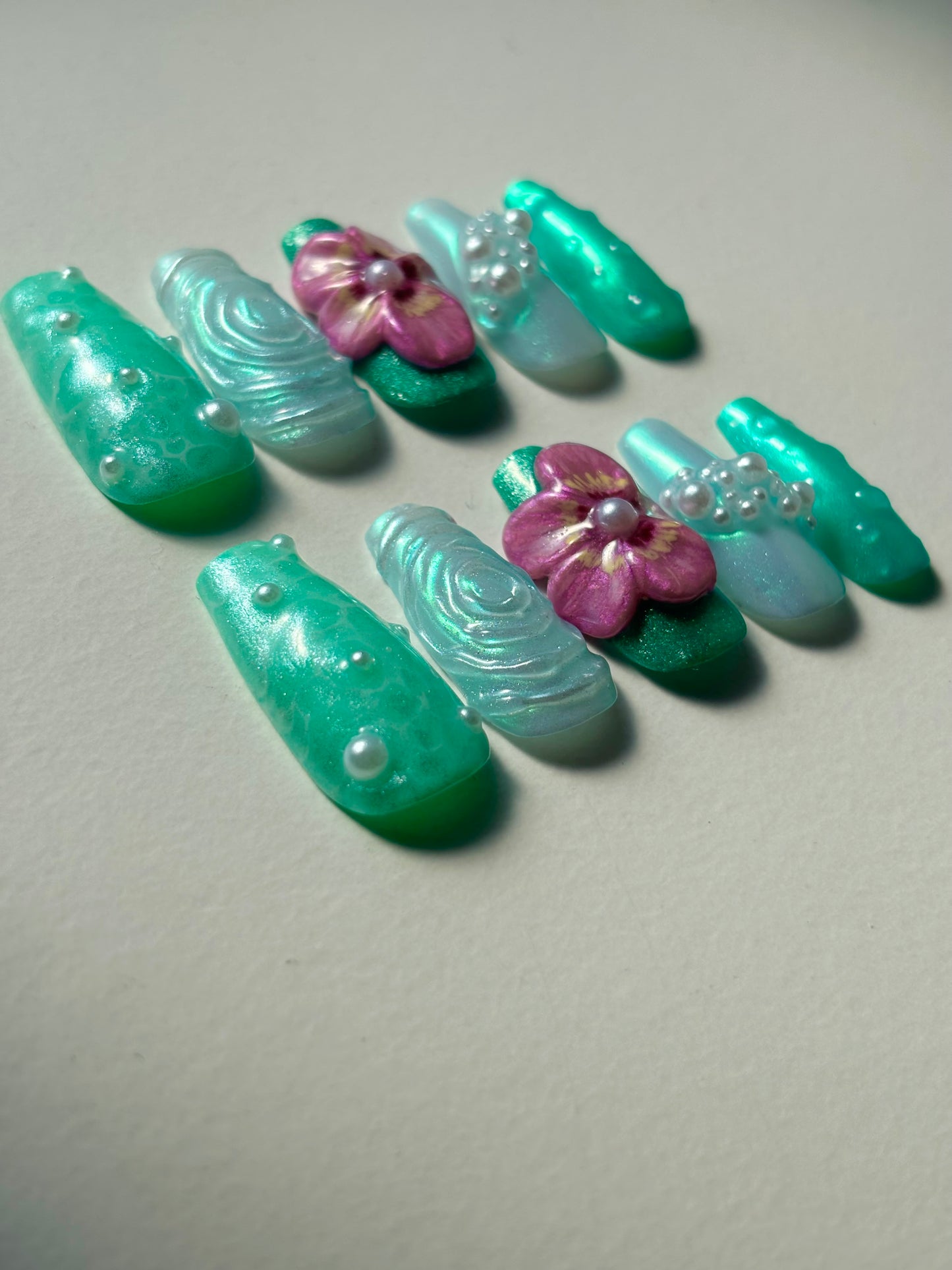 Ocean Bloom