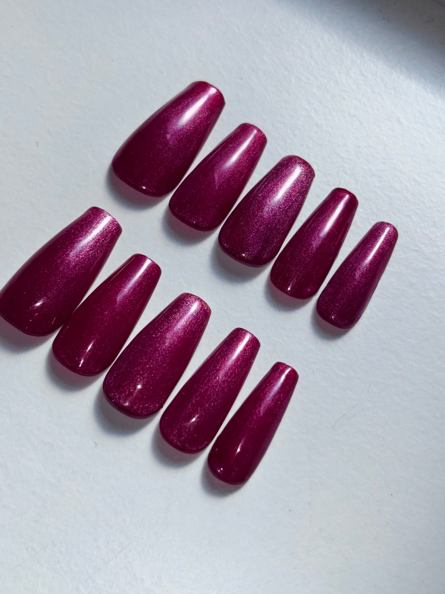 Ruby Glaze