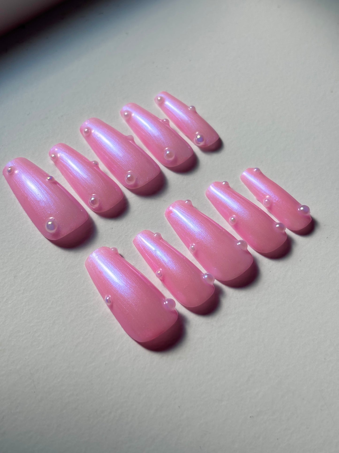 Pearl Blush