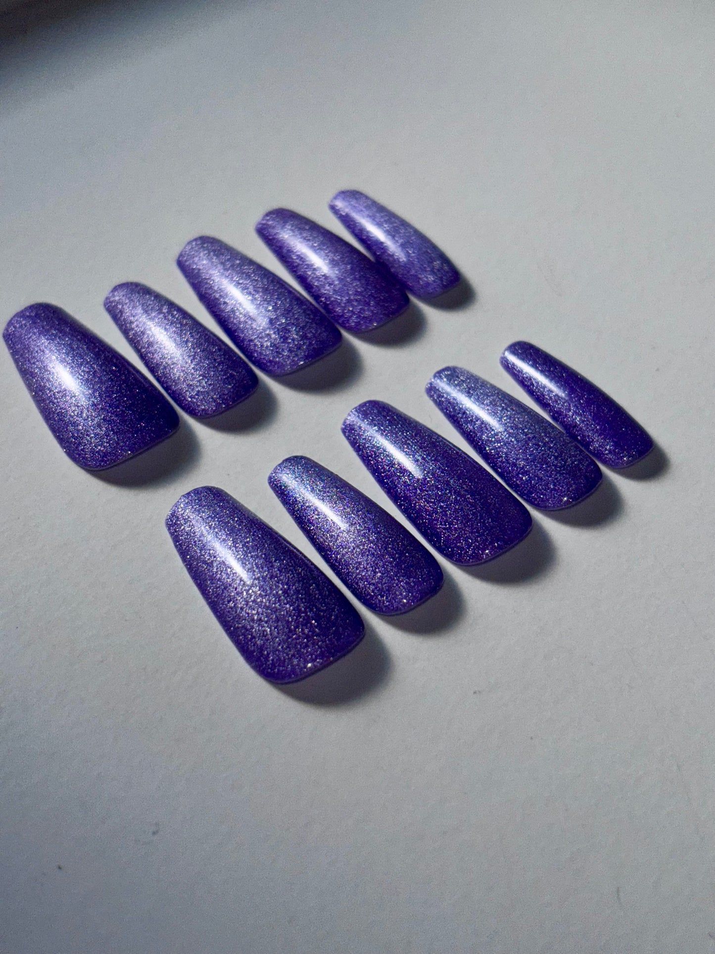 Amethyst Glimmer
