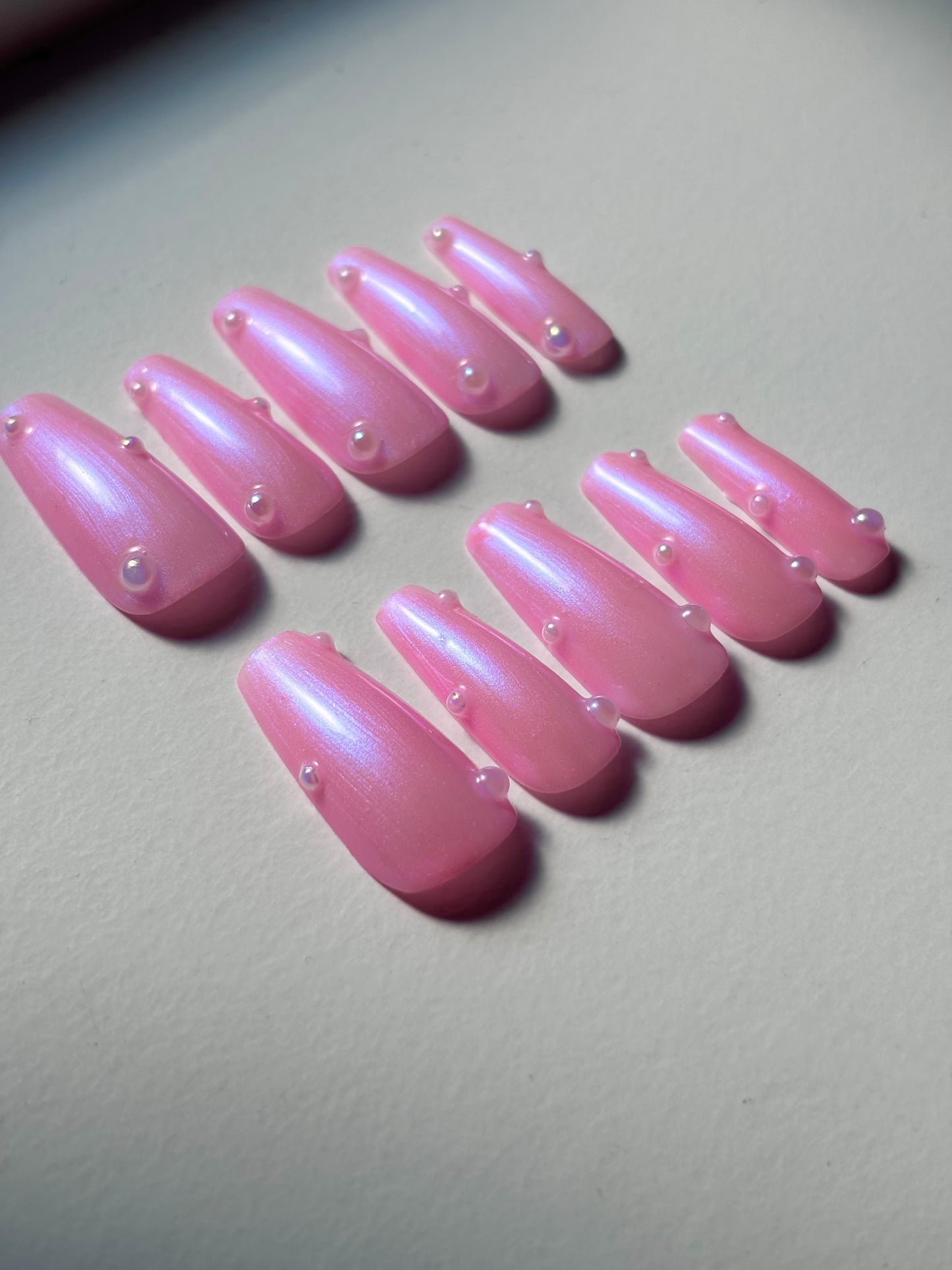 Pearl Blush