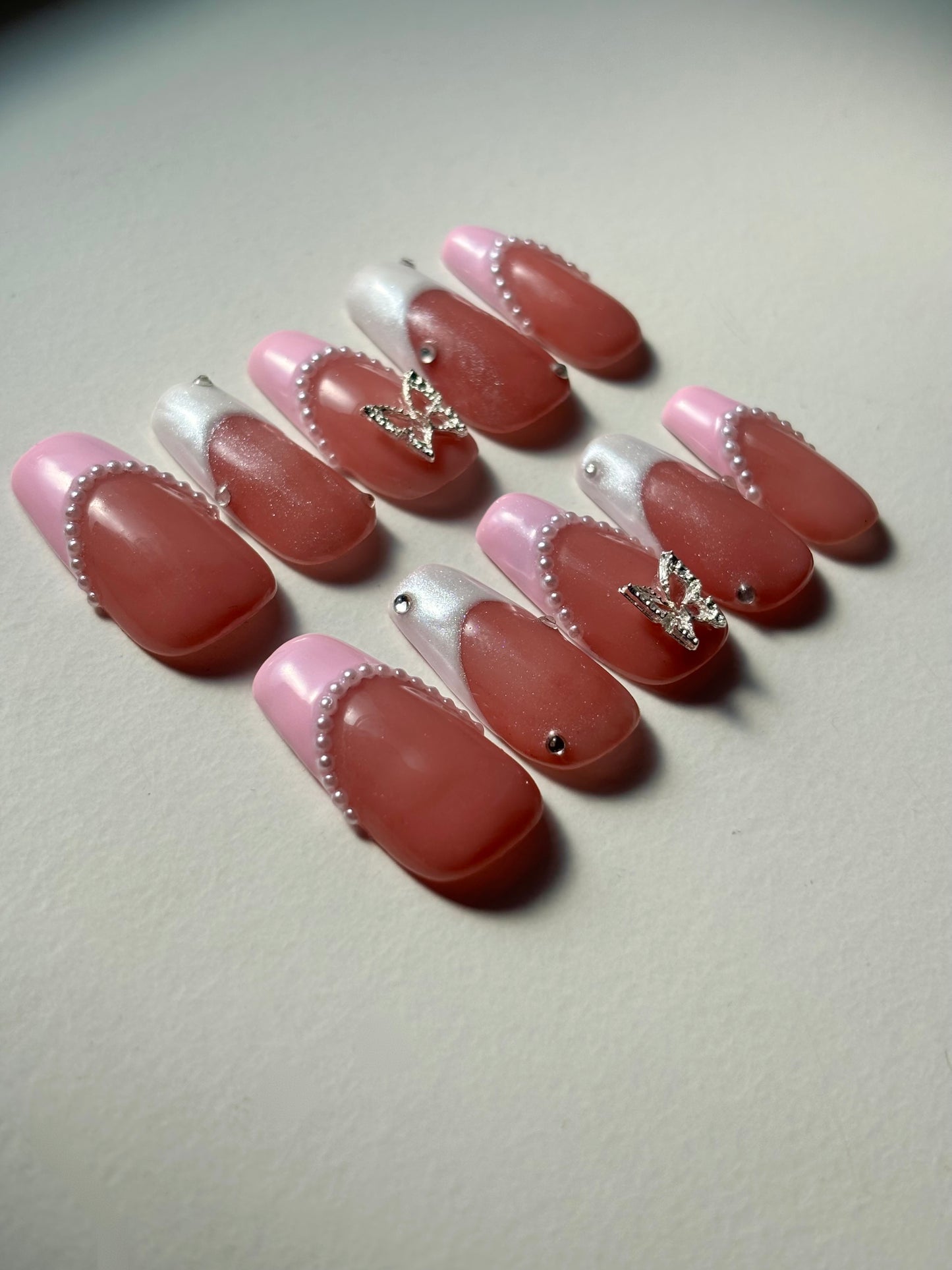 Blush Elegance