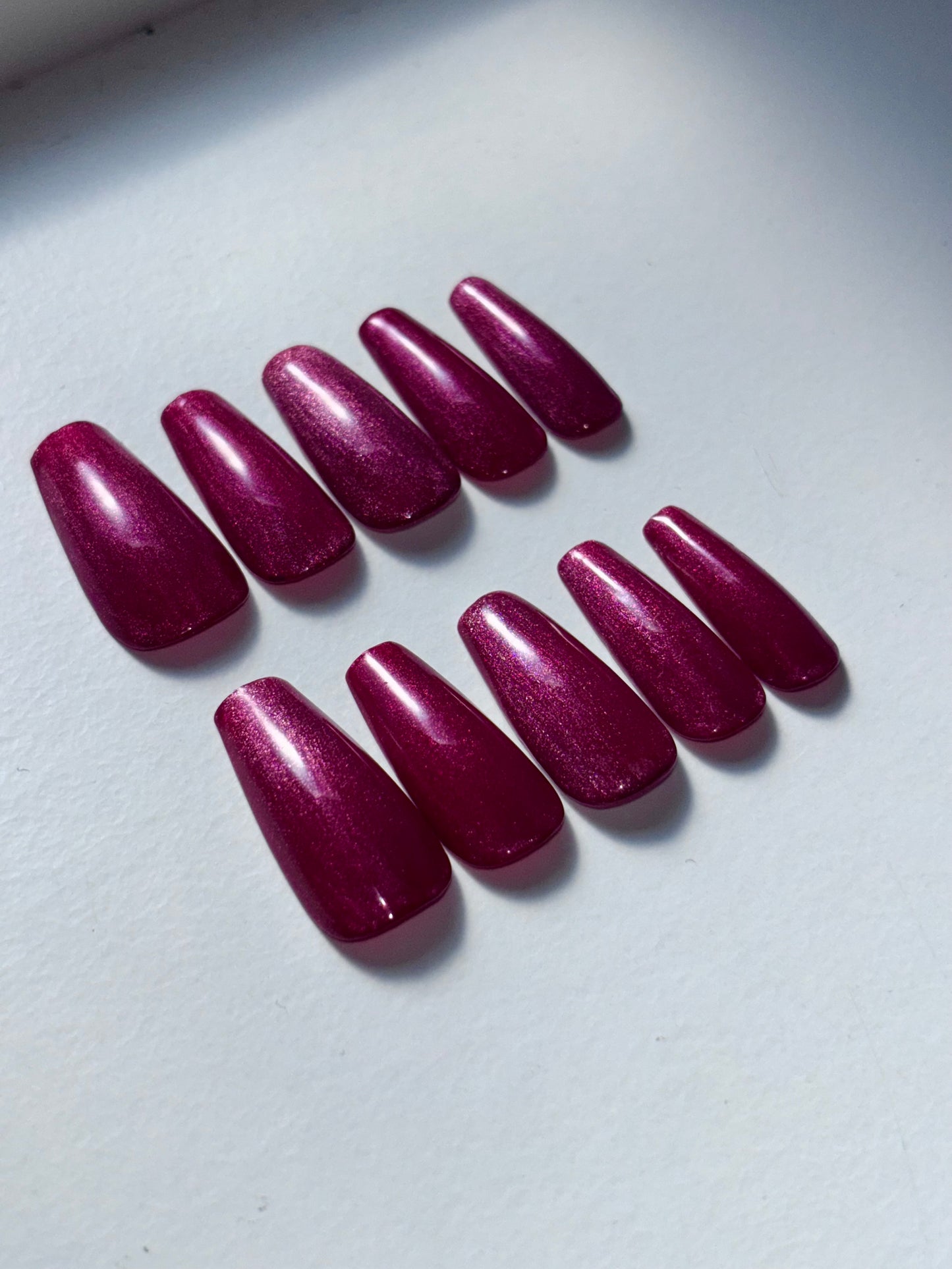 Ruby Glaze