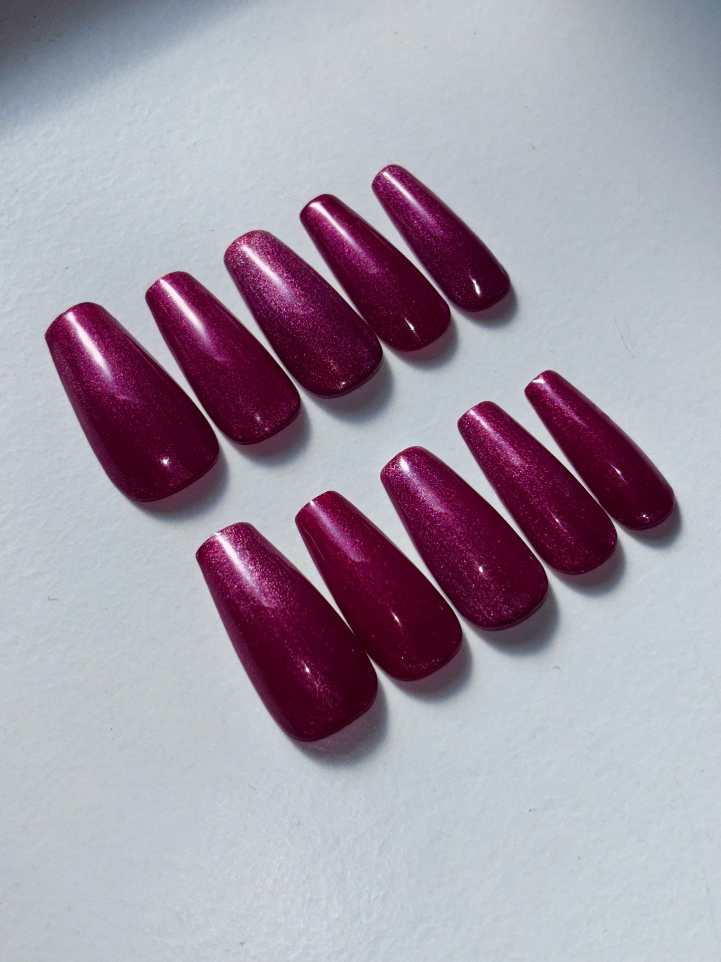 Ruby Glaze
