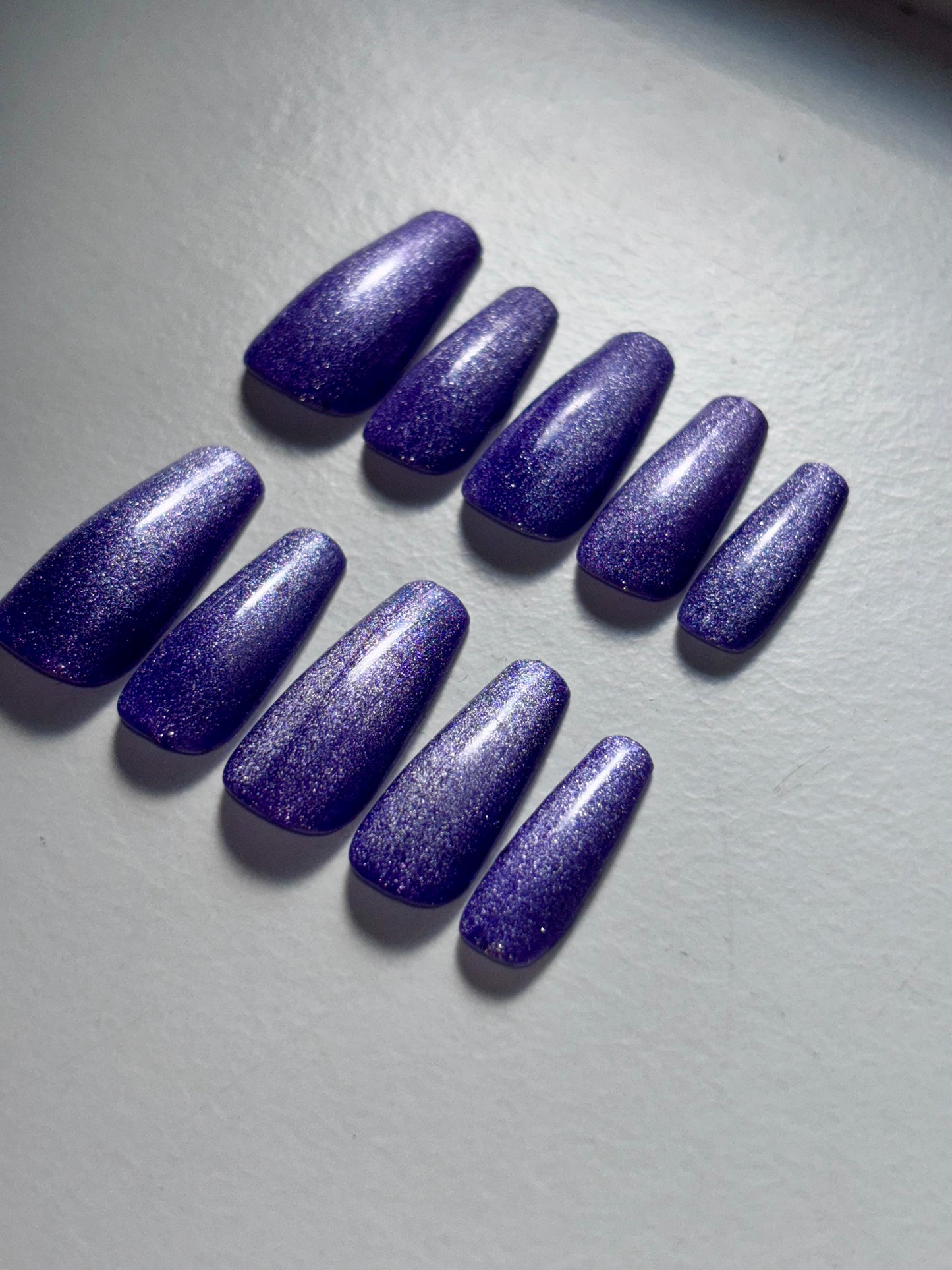 Amethyst Glimmer